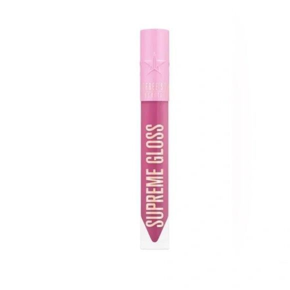 Jeffree Star Cosmetics Supreme Gloss Lip Gloss More Than Friends NEW - Picture 1 of 4